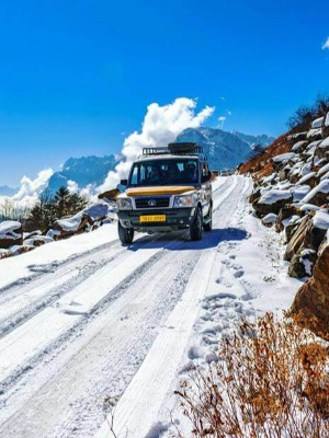 Gangtok with North Sikkim Tour - June 2025