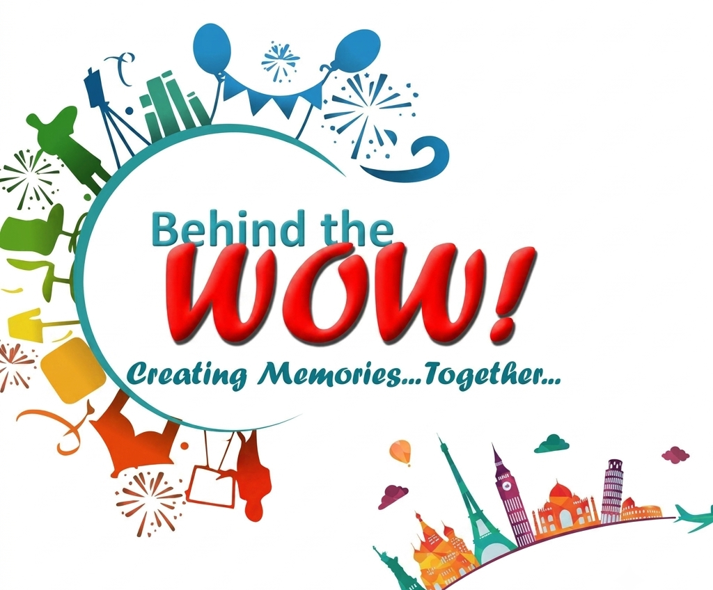 Behind The Wow